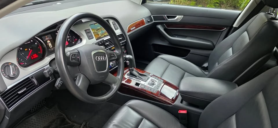 2011 Audi C7 A6 - Image 8 of 20