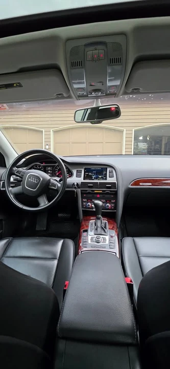 2011 Audi C7 A6 - Image 12 of 20
