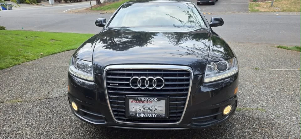 2011 Audi C7 A6 - Image 2 of 20