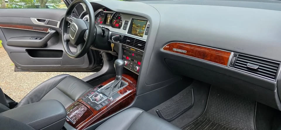 2011 Audi C7 A6 - Image 9 of 20
