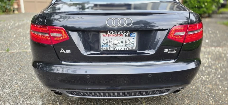 2011 Audi C7 A6 - Image 4 of 20