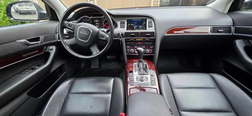 2011 Audi C7 A6 - Image 11 of 20