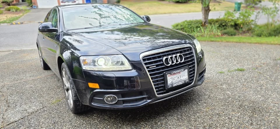 2011 Audi C7 A6 - Image 7 of 20