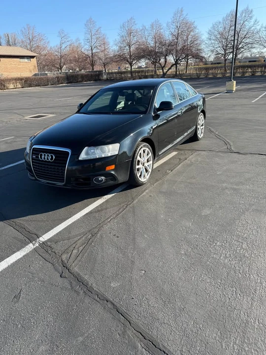 2011 Audi C6 A6 - Image 2 of 5