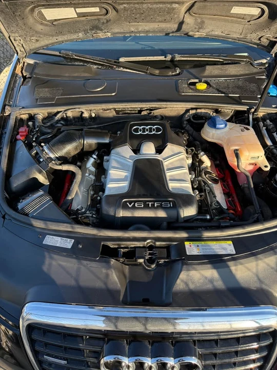 2011 Audi C6 A6 - Image 3 of 5