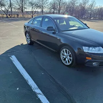2011 Audi A6 3.0T Premium Plus Sedan 4D