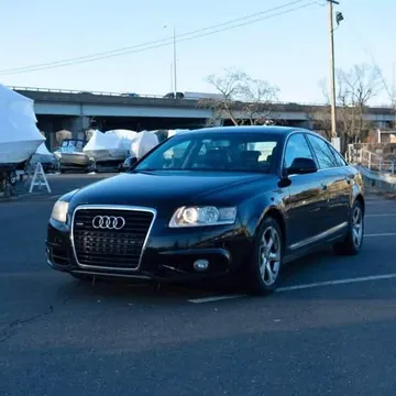 2011 Audi A6 3.0T Premium Plus