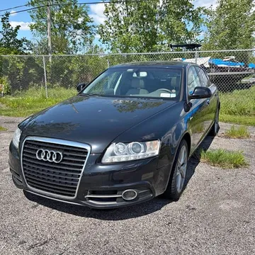 2011 Audi A6 3.0T Premium Plus Sedan