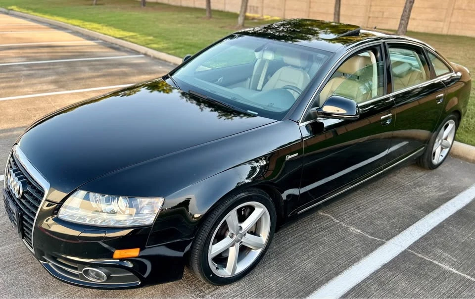 2011 Audi C7 A6 - Image 8 of 20