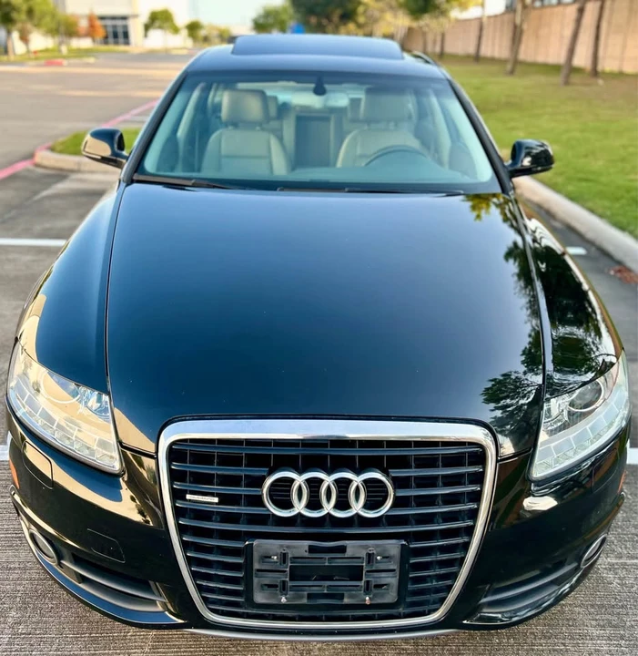 2011 Audi C7 A6 - Image 2 of 20