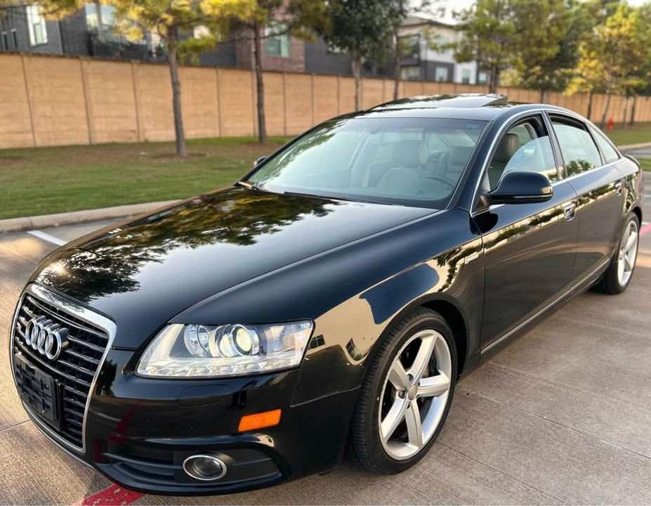 2011 Audi C6 A6 - Image 10 of 20