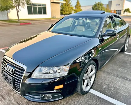 2011 Audi A6 3.0T Premium Plus Sedan 4D