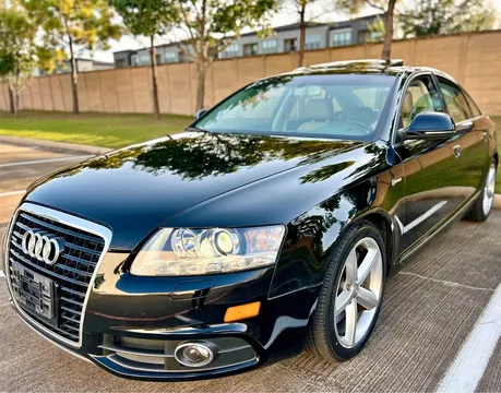 2011 Audi A6 3.0T Premium Plus Sedan 4D