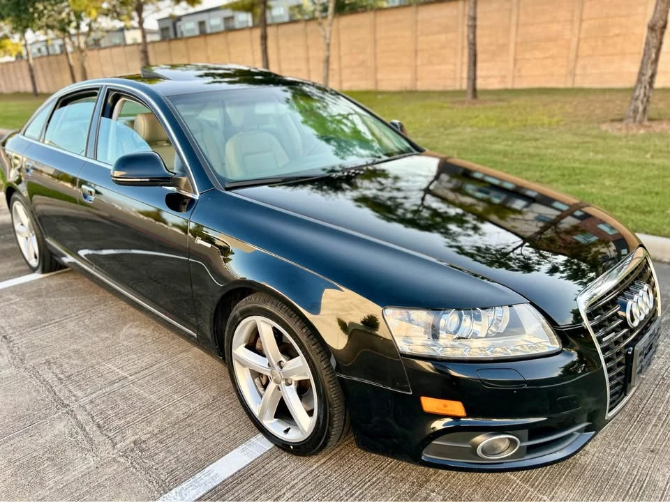 2011 Audi C6 A6 - Image 2 of 20