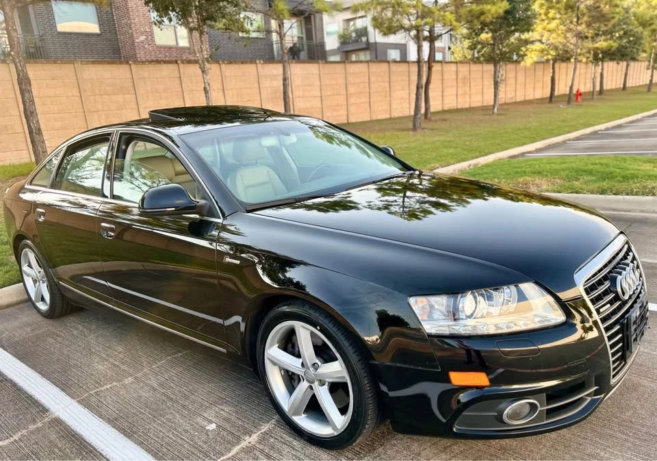 2011 Audi C6 A6 - Image 8 of 20
