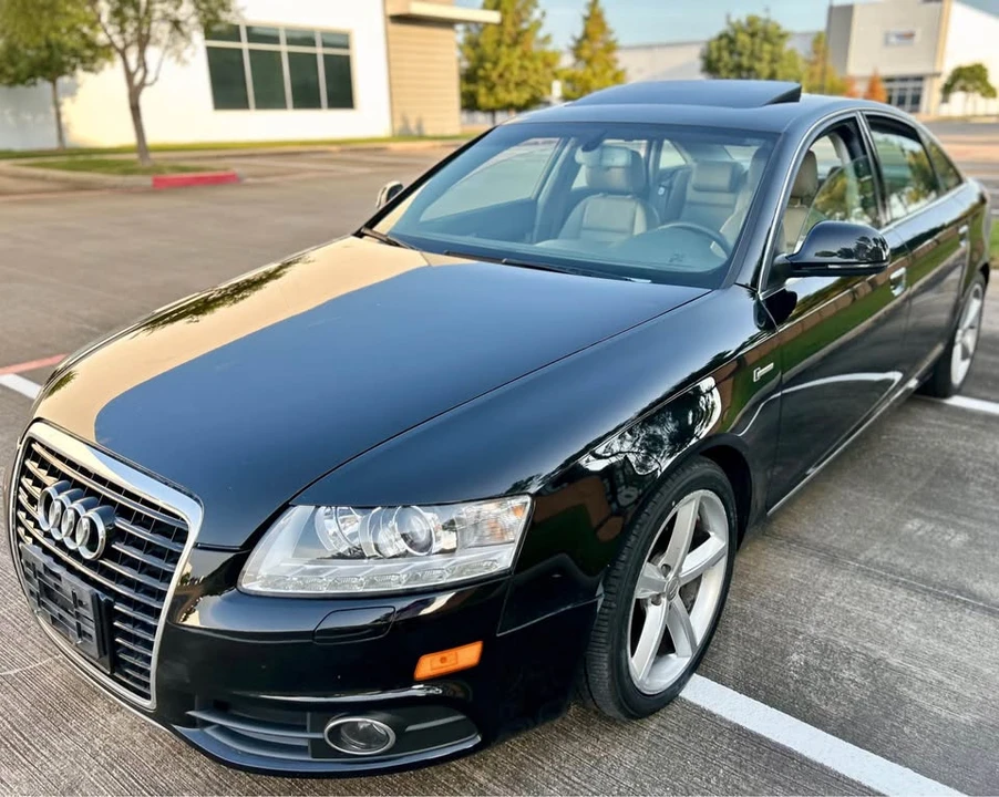 2011 Audi C6 A6 - Image 3 of 20