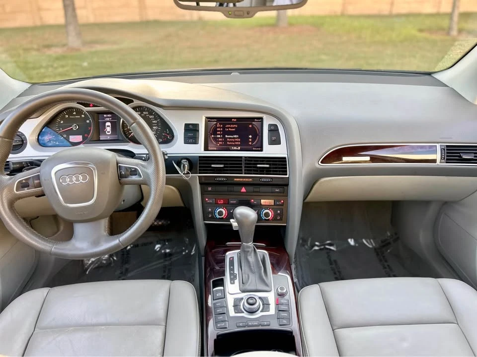 2011 Audi C6 A6 - Image 15 of 20