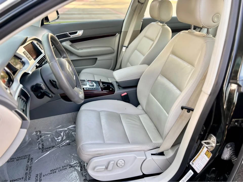 2011 Audi C7 A6 - Image 10 of 20