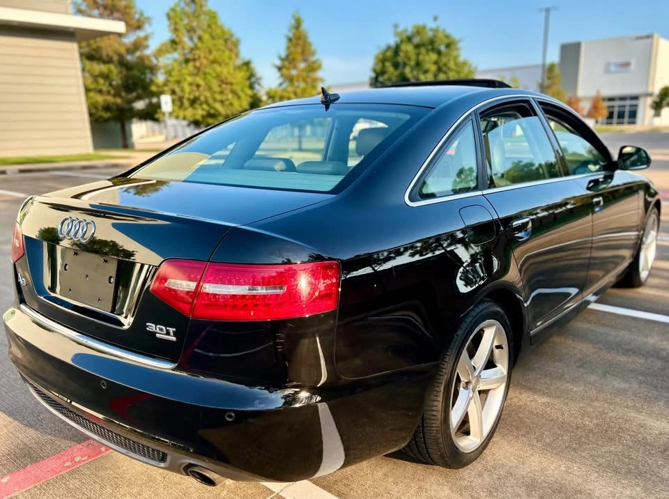 2011 Audi C7 A6 - Image 5 of 20