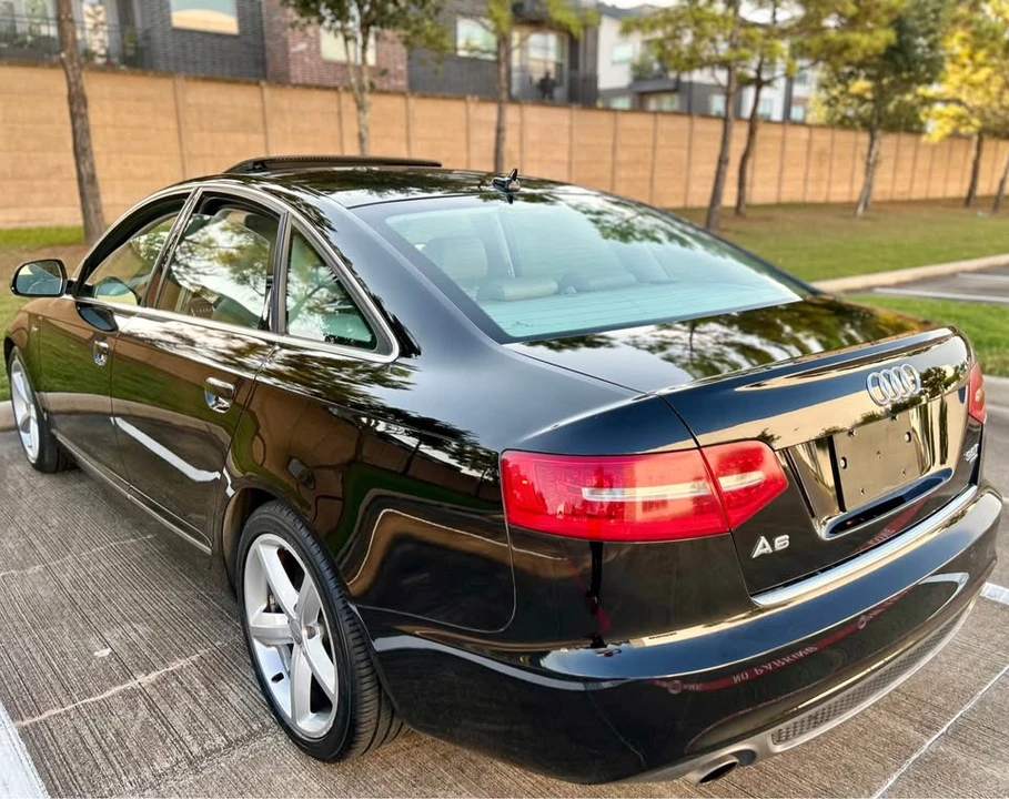 2011 Audi C7 A6 - Image 4 of 20