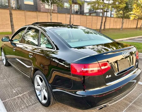 2011 Audi A6 3.0T Premium Plus Sedan 4D