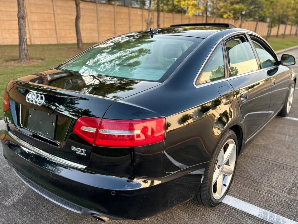 2011 Audi C6 A6 - Image 2 of 20