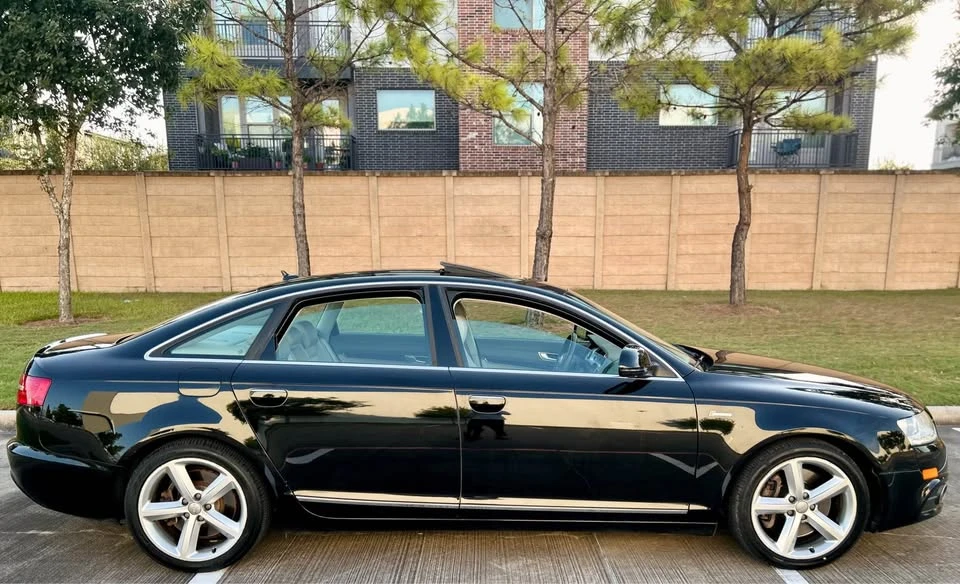 2011 Audi C6 A6 - Image 6 of 20