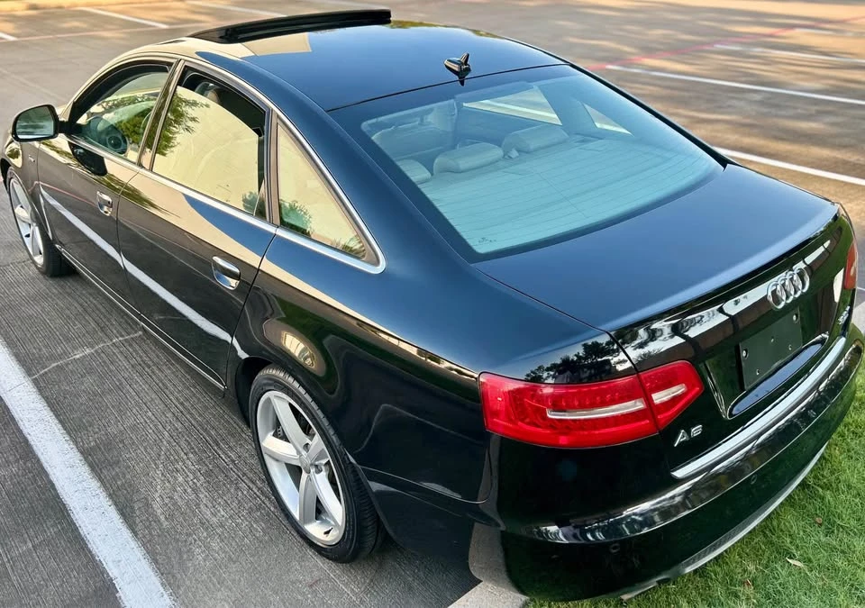 2011 Audi C6 A6 - Image 4 of 20