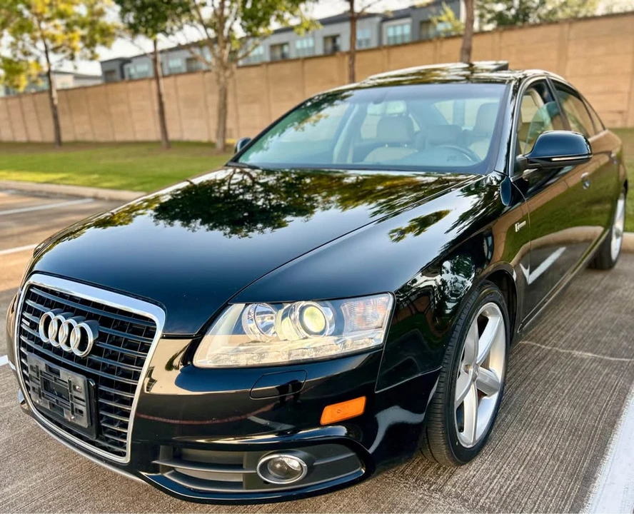 2011 Audi C6 A6 - Image 10 of 20