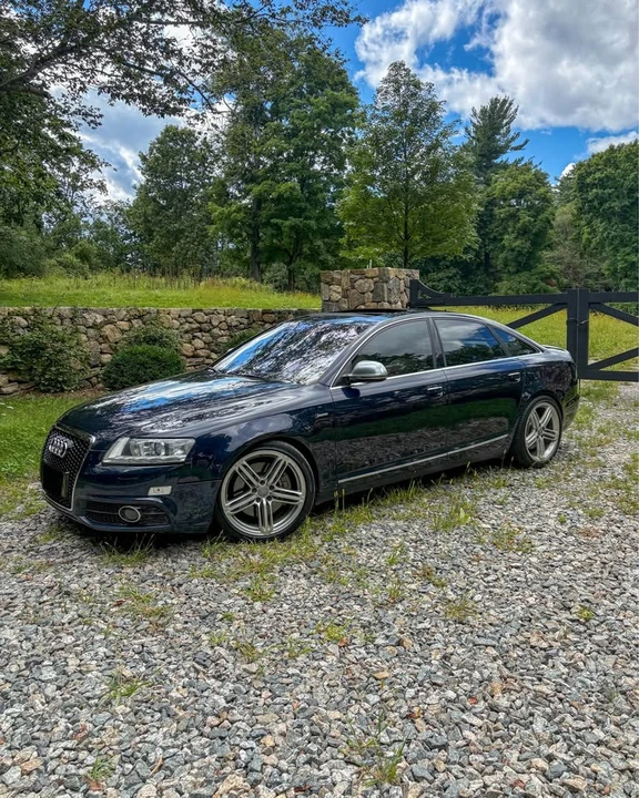 2011 Audi C6 A6 - Image 2 of 20