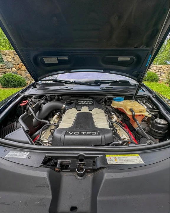 2011 Audi C6 A6 - Image 12 of 20