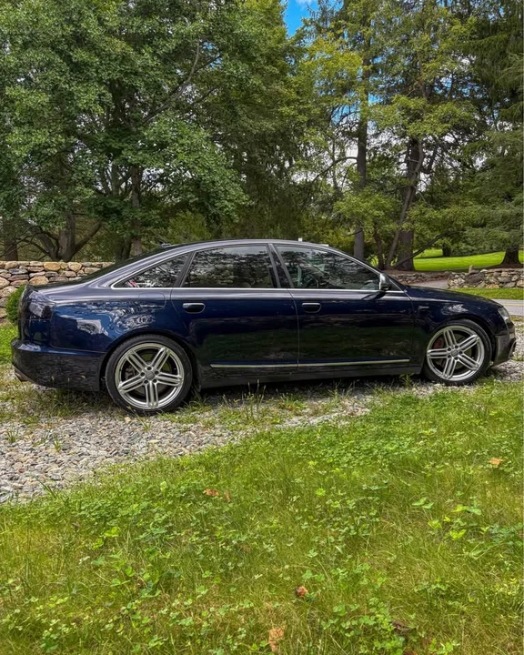 2011 Audi C6 A6 - Image 5 of 20
