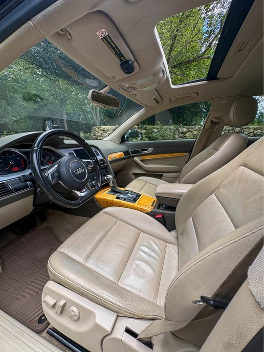 2011 Audi C6 A6 - Image 7 of 20