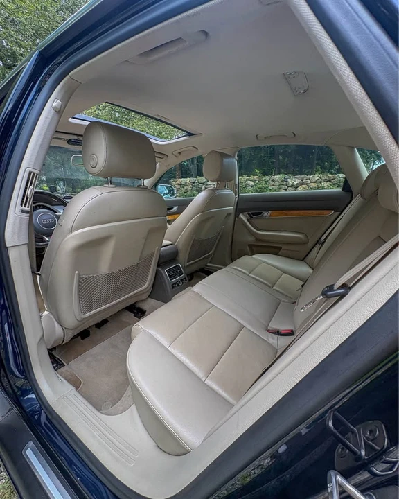 2011 Audi C6 A6 - Image 8 of 20