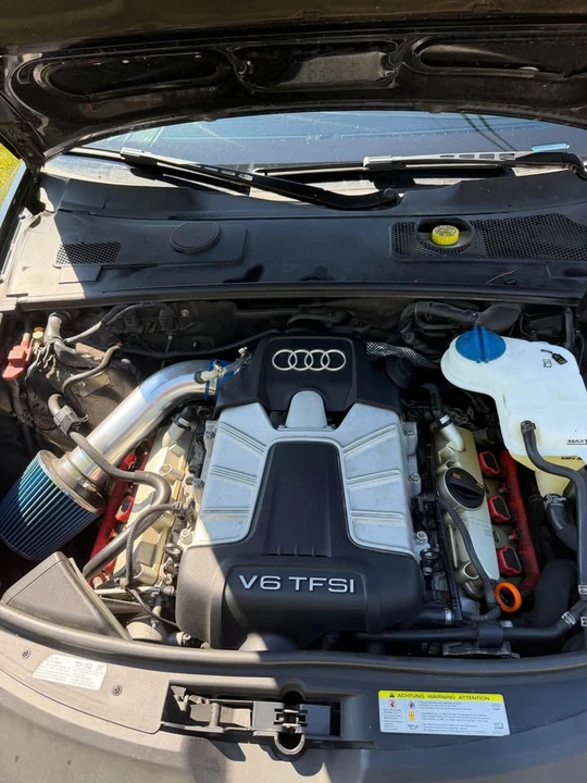 2011 Audi C6 A6 - Image 10 of 17