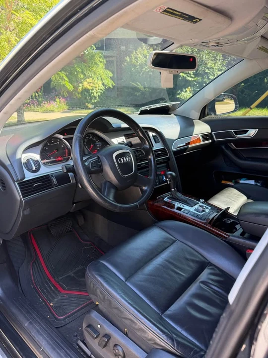 2011 Audi C6 A6 - Image 12 of 17