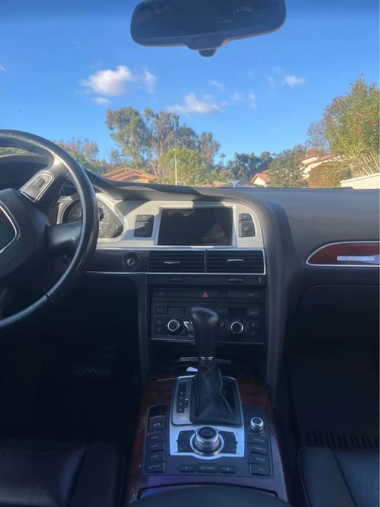 2011 Audi C6 A6 - Image 9 of 10