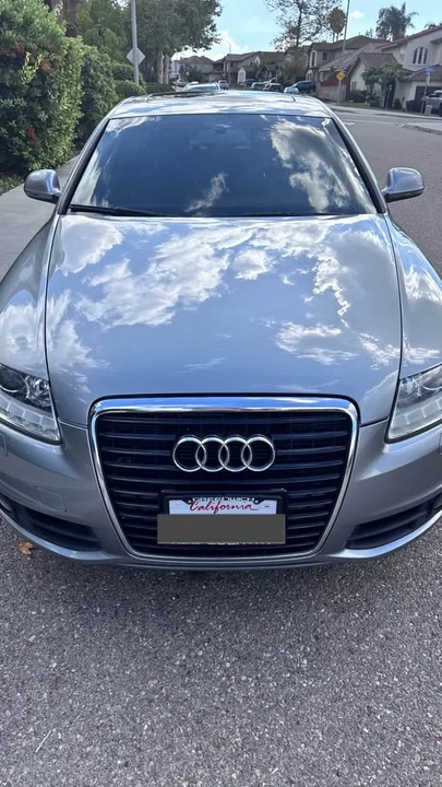 2011 Audi C6 A6 - Image 6 of 10