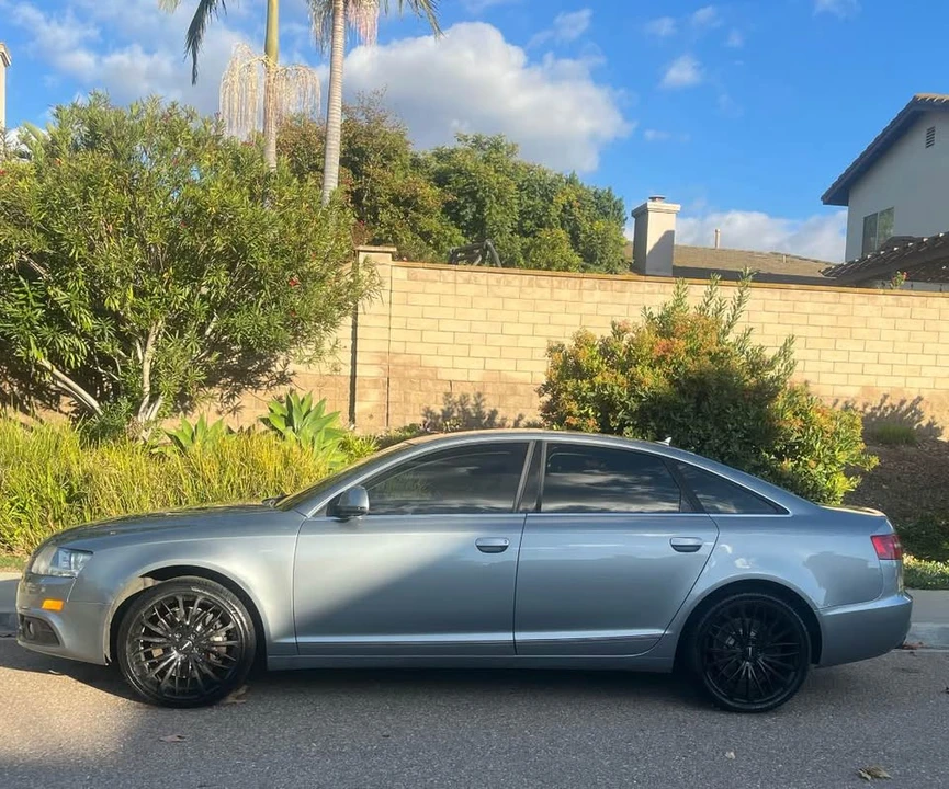 2011 Audi C6 A6 - Image 2 of 10