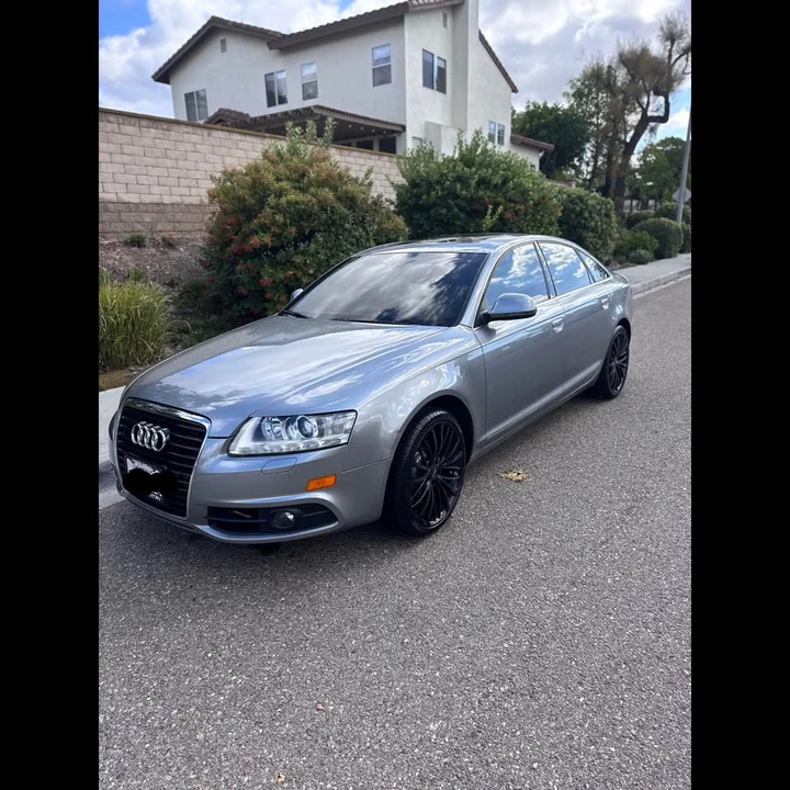 2011 Audi C6 A6 - Image 4 of 10