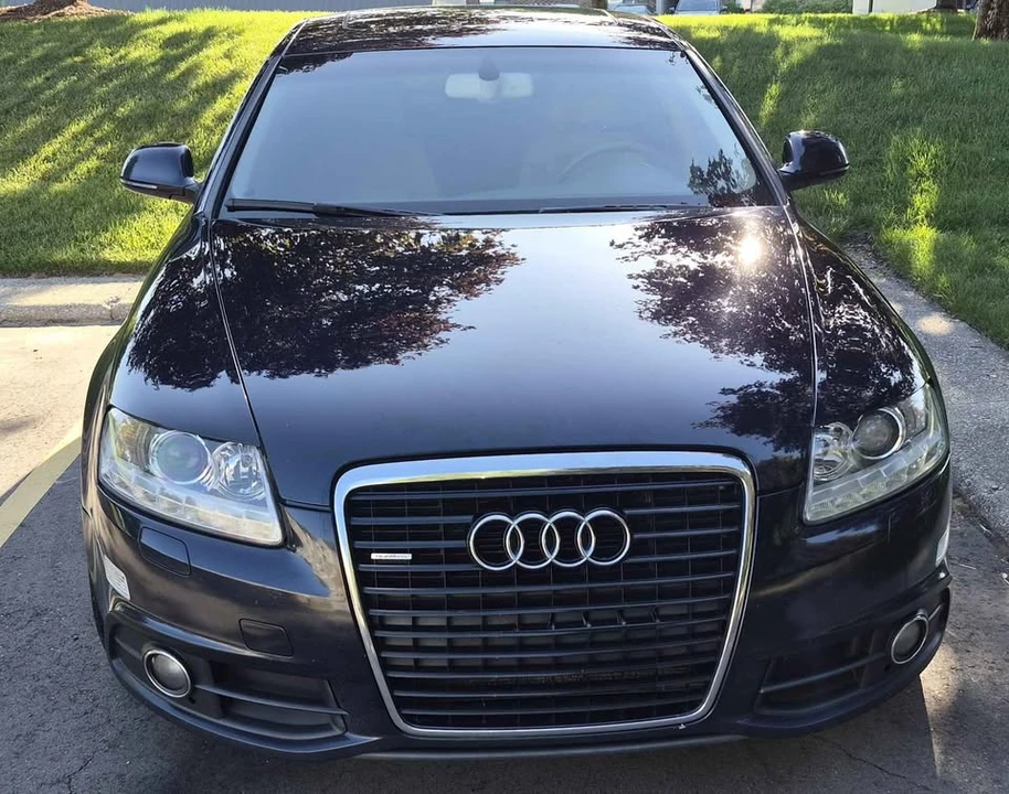 2011 Audi C6 A6 - Image 2 of 5