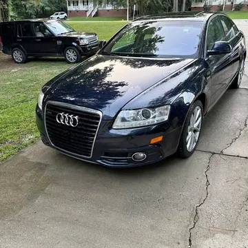 2011 Audi A6 3.0T Premium Sedan 4D