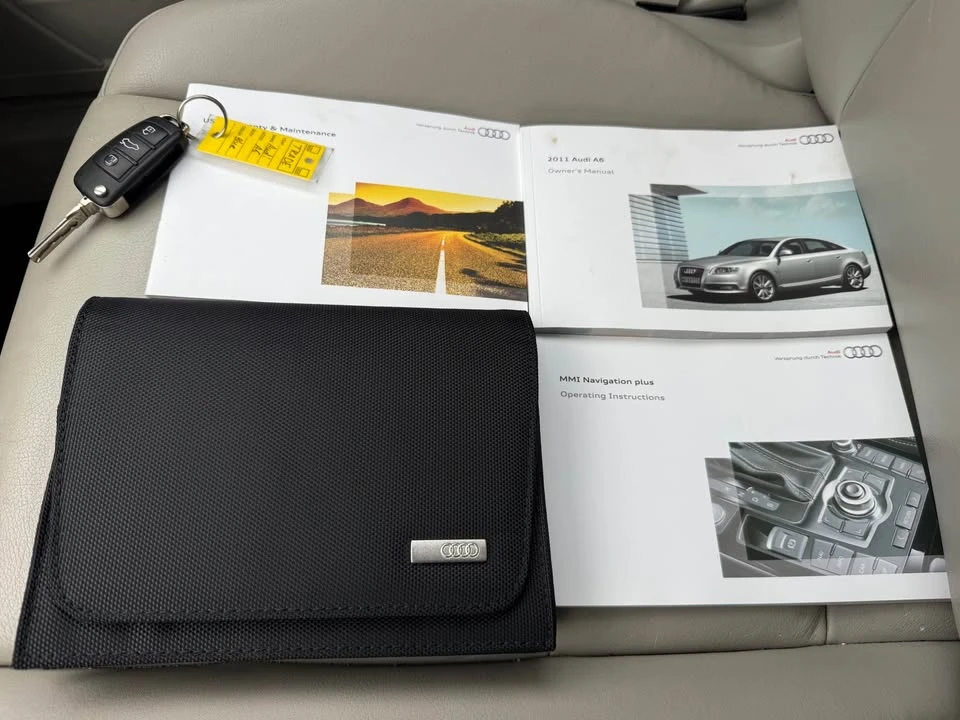 2011 Audi C6 A6 - Image 12 of 20