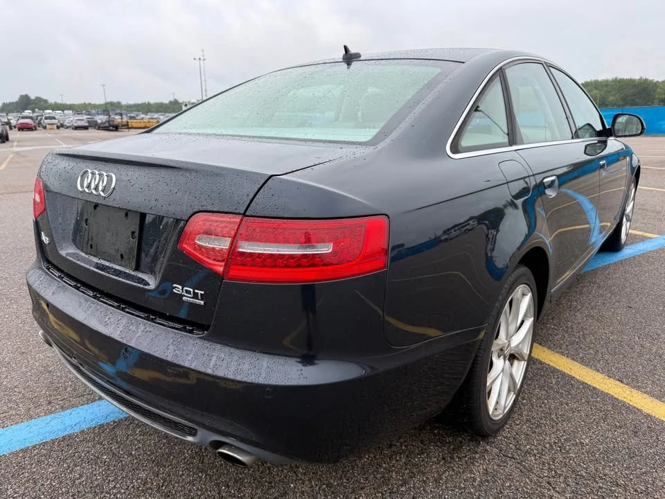 2011 Audi C6 A6 - Image 6 of 20