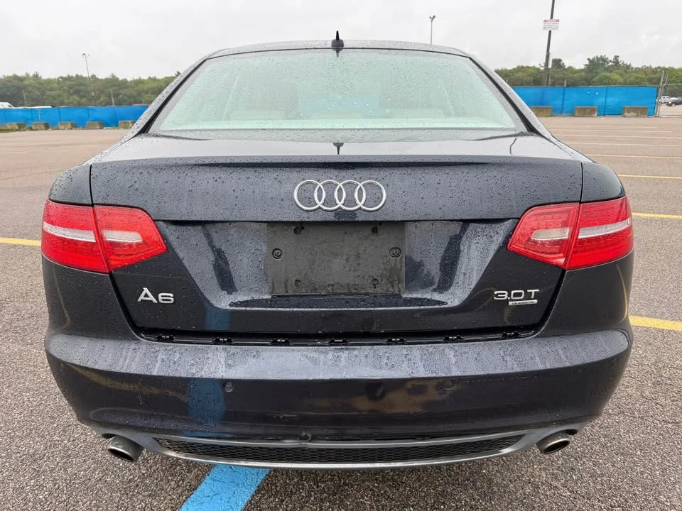 2011 Audi C6 A6 - Image 4 of 20