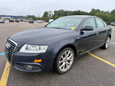 2011 Audi A6 3.0T Premium Sedan 4D