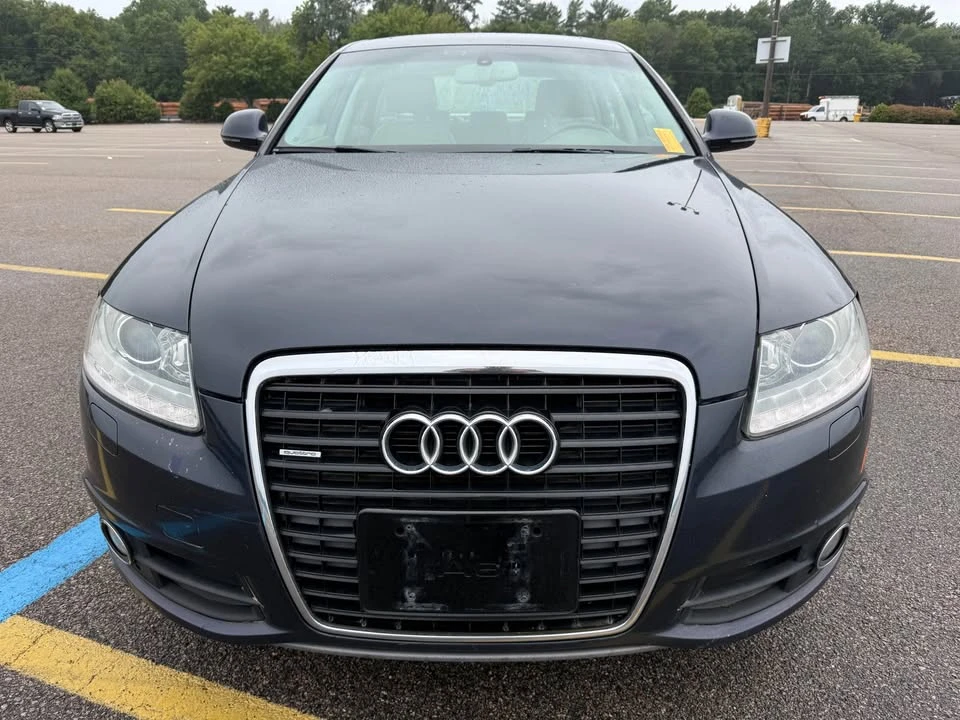 2011 Audi C6 A6 - Image 9 of 20