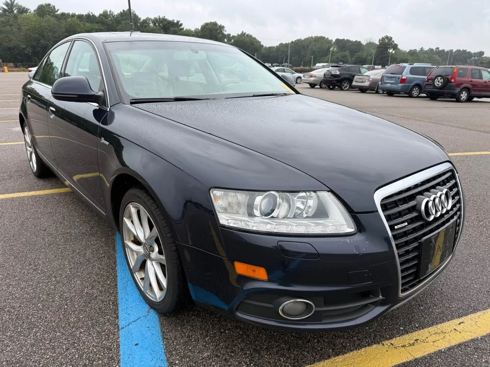 2011 Audi C6 A6 - Image 8 of 20