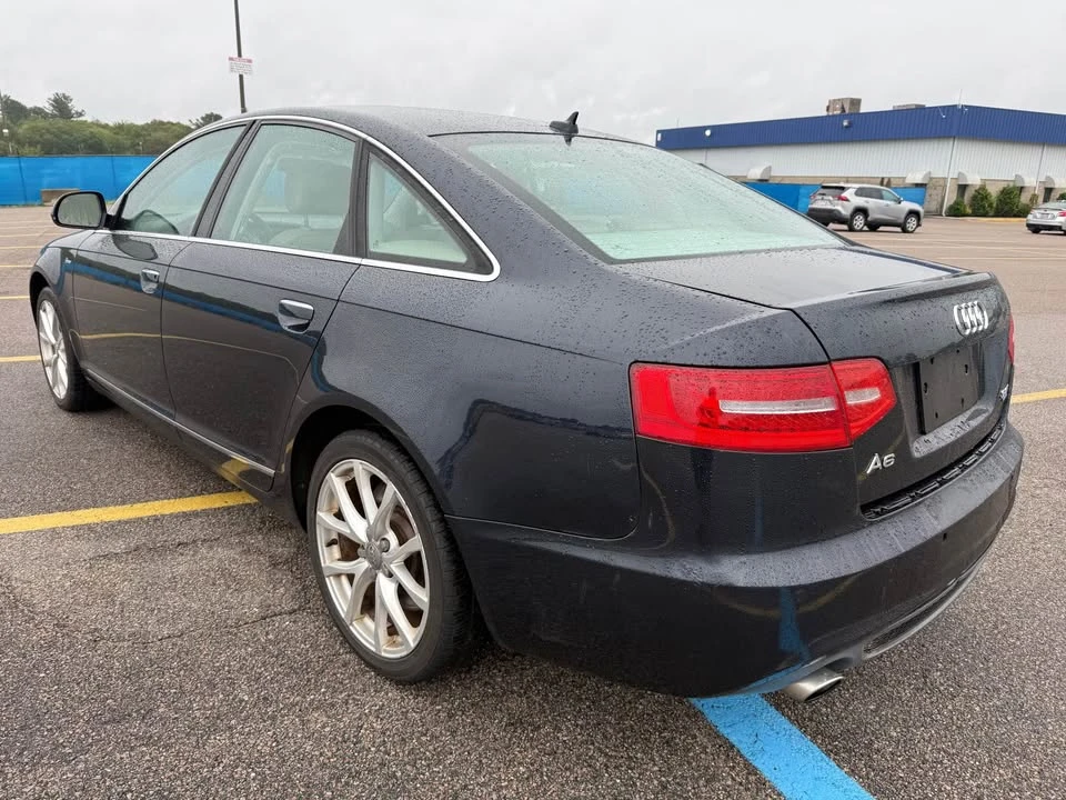 2011 Audi C6 A6 - Image 3 of 20