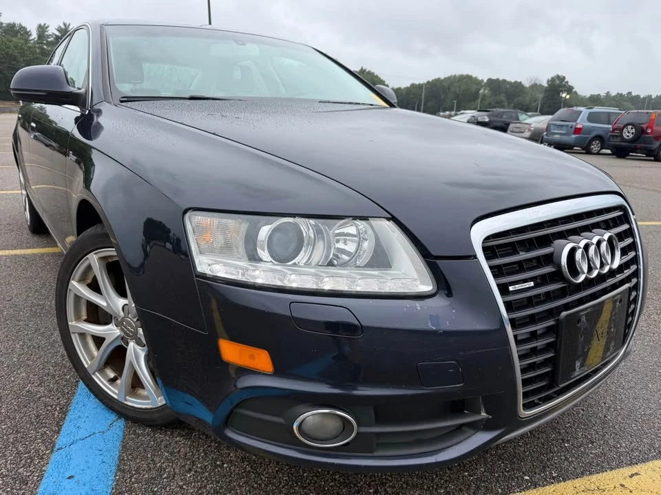 2011 Audi C6 A6 - Image 19 of 20